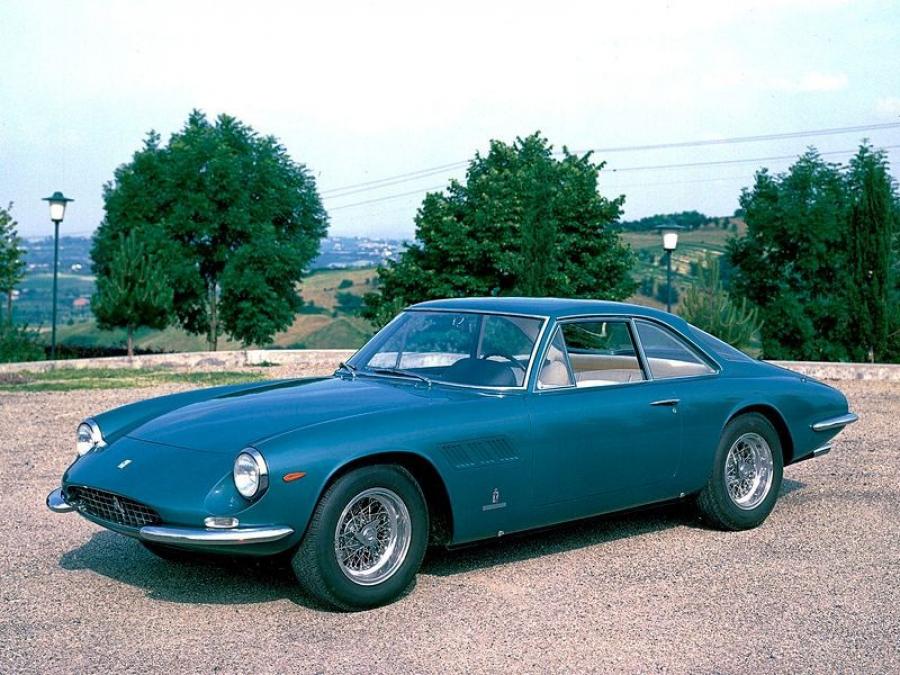  Ferrari 500 Superfast (5951SF) 1964 года  (фото 3 из 3)